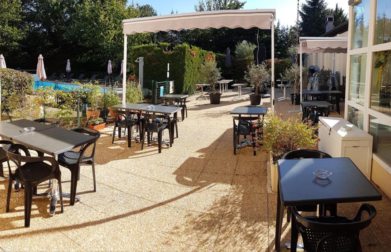 Hotel La Berangere Pérouges Εξωτερικό φωτογραφία