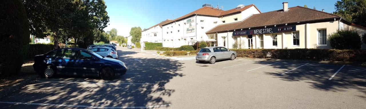 Hotel La Berangere Pérouges Εξωτερικό φωτογραφία