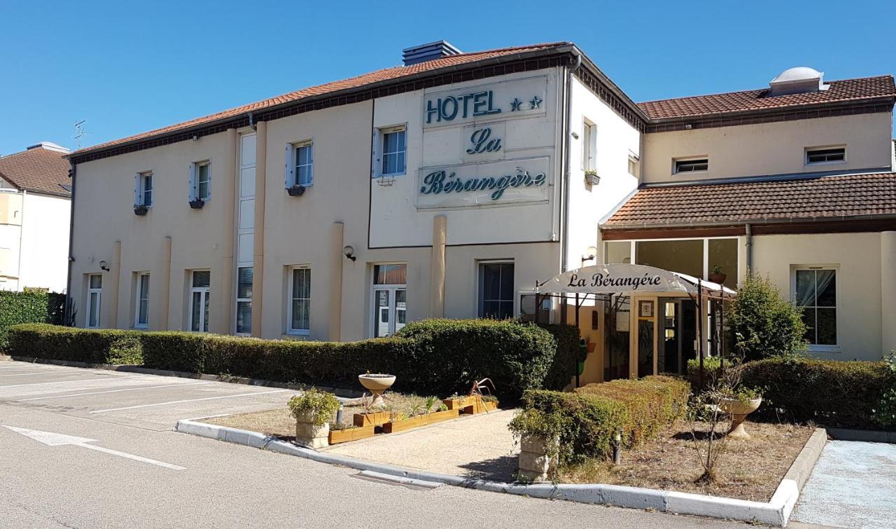 Hotel La Berangere Pérouges Εξωτερικό φωτογραφία
