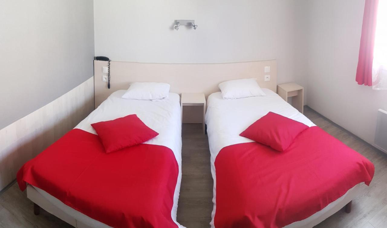 Hotel La Berangere Pérouges Εξωτερικό φωτογραφία
