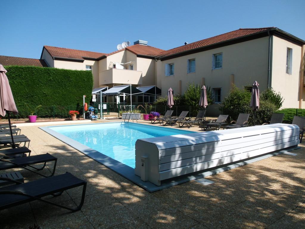 Hotel La Berangere Pérouges Εξωτερικό φωτογραφία