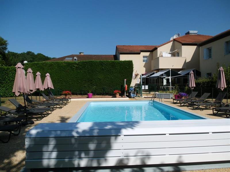 Hotel La Berangere Pérouges Εξωτερικό φωτογραφία